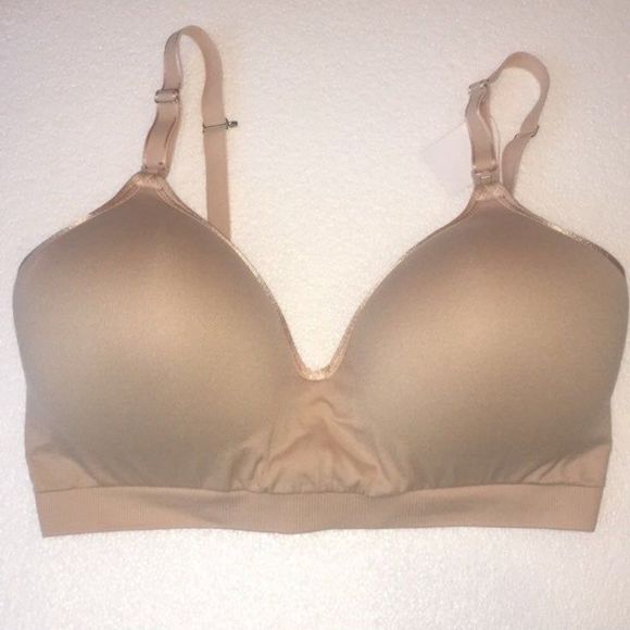 A pea in the pod Nursing bra Nude Molded Cup Size XL - Picture 6 of 7